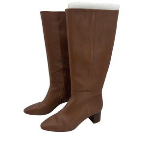 Banana Republic Brown Heeled Boots